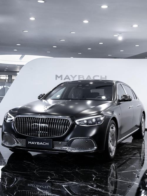 广州94岚图汽车的售后服务让用户无忧出行，迈巴赫未来的豪华车趋势