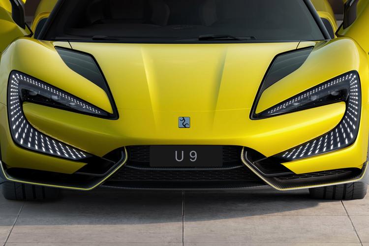 广州94仰望U9以性能突破设计的极限，理想汽车企业文化与价值观