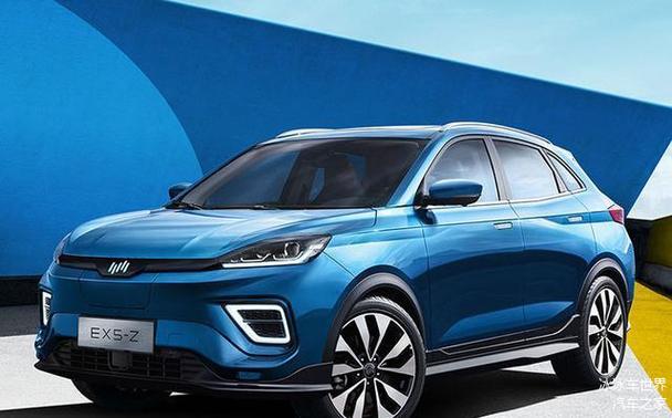 广州94WEY威派豪华SUV市场的黑马，零跑汽车与智能交通系统的协同